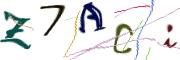 CAPTCHA de imagen
