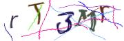 CAPTCHA de imagen